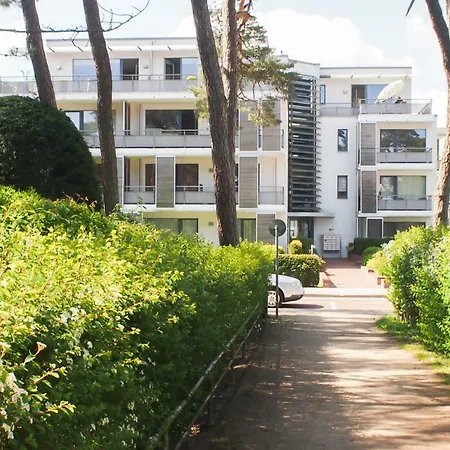 Apartment Ferienwohnung Wohnen Am Meer 20 Timmendorfer Strand