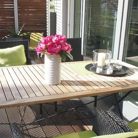 Apartment Ferienwohnung Wohnen Am Meer 20 Timmendorfer Strand