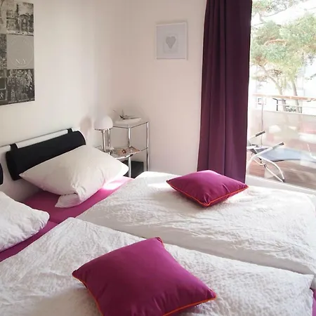 Apartment Ferienwohnung Wohnen Am Meer 20