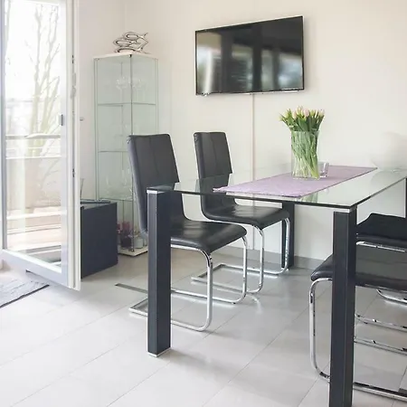 Apartment Ferienwohnung Wohnen Am Meer 20 Timmendorfer Strand