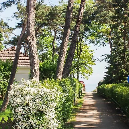 Apartment Ferienwohnung Wohnen Am Meer 20 *